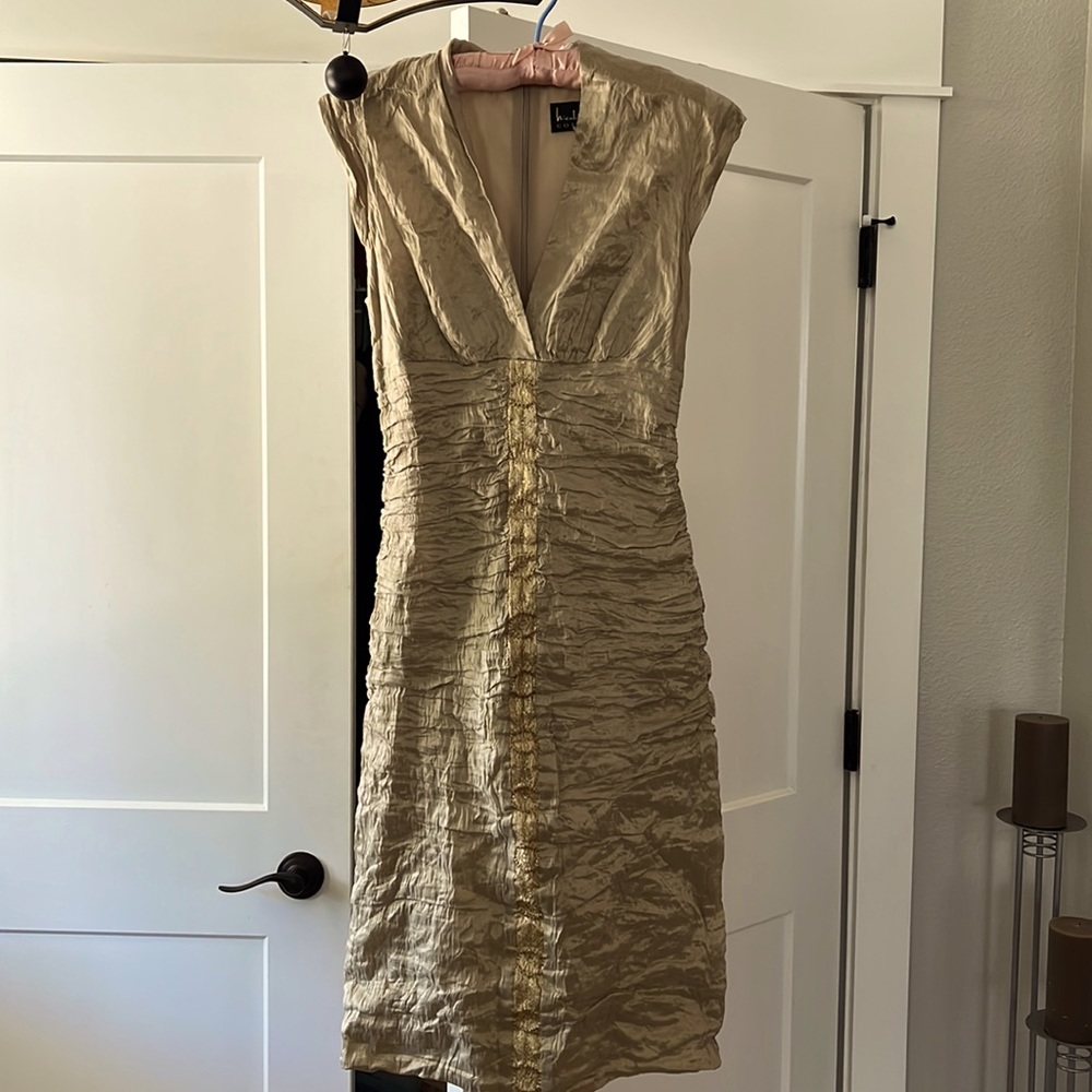 Nicole Miller collection dress- gorgeous cocktail dress